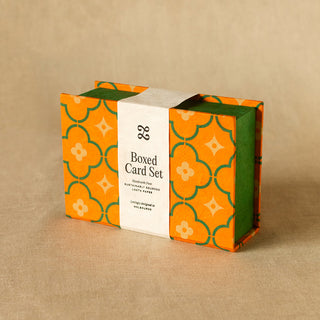 Lokta Boxed Card Set