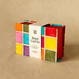 Lokta Boxed Card Set