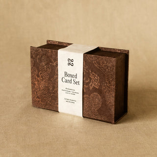 Lokta Boxed Card Set