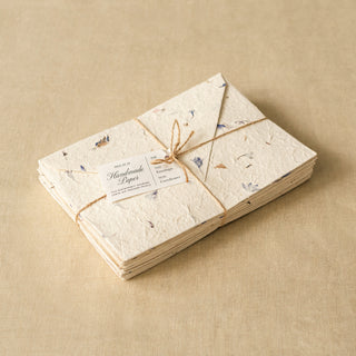 Handmade Paper Envelope (Pack 25)