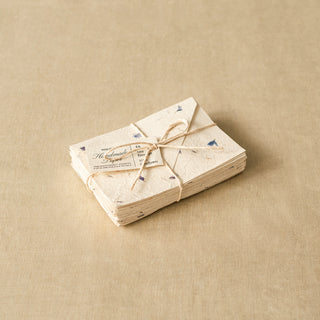 Handmade Paper Envelope (Pack 25)