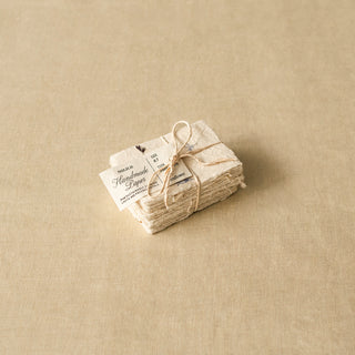 Handmade Folded Card (Pack of 25)