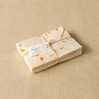 Handmade Paper Envelope (Pack 25)