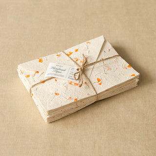 Handmade Paper Envelope (Pack 25)