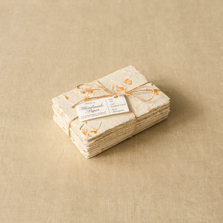 Handmade Folded Card (Pack of 25)