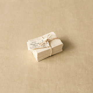 Handmade Folded Card (Pack of 25)