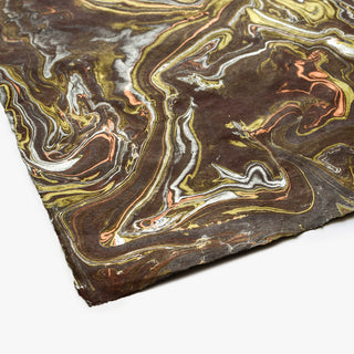 Handmade Paper - Marbled