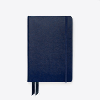 Lined Hardcover Elastic Journal - A5