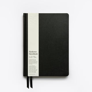 Hardcover Sketchbook (A4)