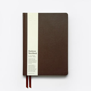 Hardcover Sketchbook (A4)