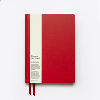 Hardcover Sketchbook (A4)