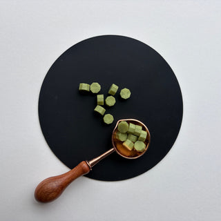 Black Silicone Mat