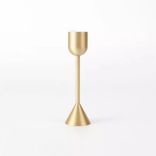 Brass Candle Holder