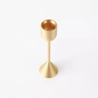 Brass Candle Holder