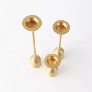 Brass Candle Holder