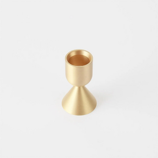 Brass Candle Holder