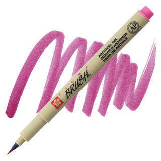 Brush Pen – Pigma Brush