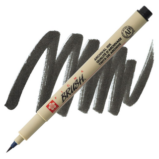 Brush Pen – Pigma Brush