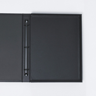 Lipped Clamshell Binder - A3