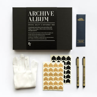 Archive Album Bundle