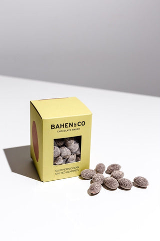 Chocolate - Southern Ocean Salted Almonds