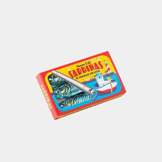 Chocolate - Simon Coll - Sardines in Box