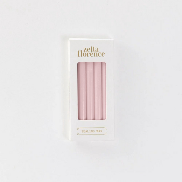 Sealing Wax - Pale Pink - Pack of 5