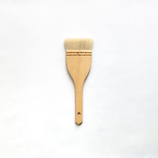 Hake Brush - 7cm x 23cm