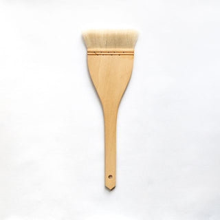 Hake Brush - 9cm width