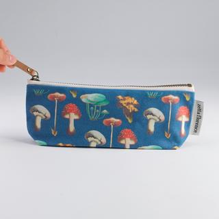 Pencil Case - Mushroom