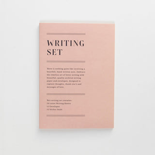 Writing Set