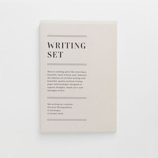 Writing Set