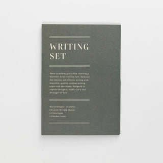 Writing Set