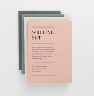 Writing Set