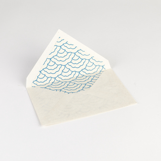 Handmade Box Card Set - Clouds