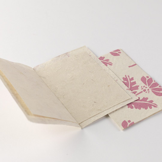 Handmade Box Card Set - Waratah