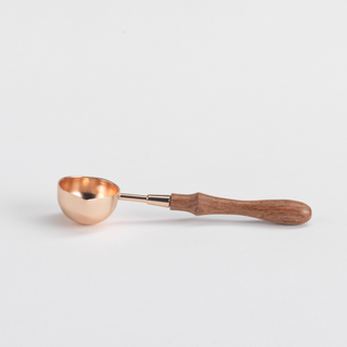 Wax Melting Spoon - Rose Gold