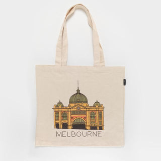 Tote Bag - Flinders - Colour