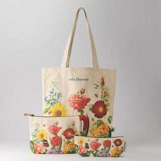 Tote Bag - Flower Studio