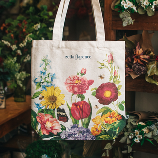 Tote Bag - Flower Studio