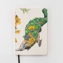 Hardcover Journal - Platypus - Lined A5