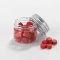 Wax Beads - Cherry Red- Small