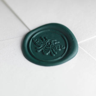 Wax Stamp - Bumble Bee