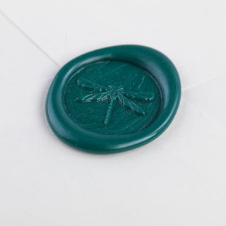 Wax Stamp - Dragonfly