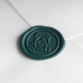 Wax Stamp - G