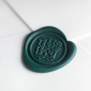 Wax Stamp - L