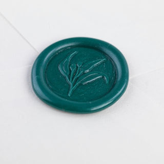 Wax Stamp - Gum Nut