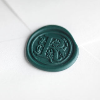 Wax Stamp - R