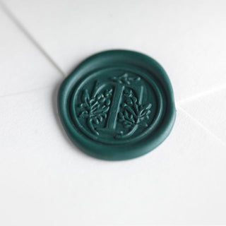 Wax Stamp - T