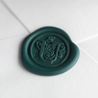 Wax Stamp - U